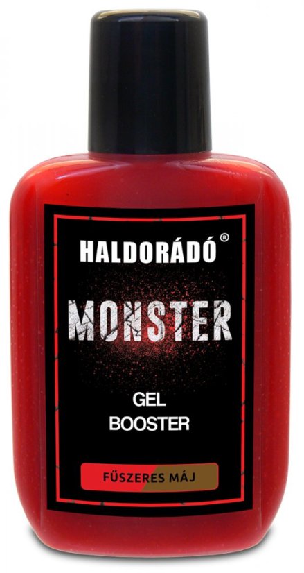 HALDORÁDÓ MONSTER Gel Booster