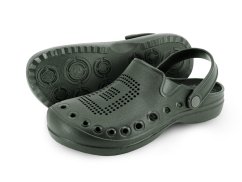 Papucs Delphin OCTO / zöld