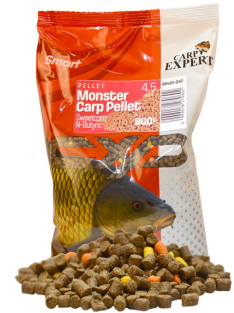 CARP EXPERT SMART MONSTER CARP PELLET 800g
