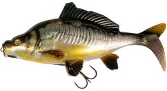 Fox Rage Gumová Nástraha Replicant Mirror Carp 18cm 104g