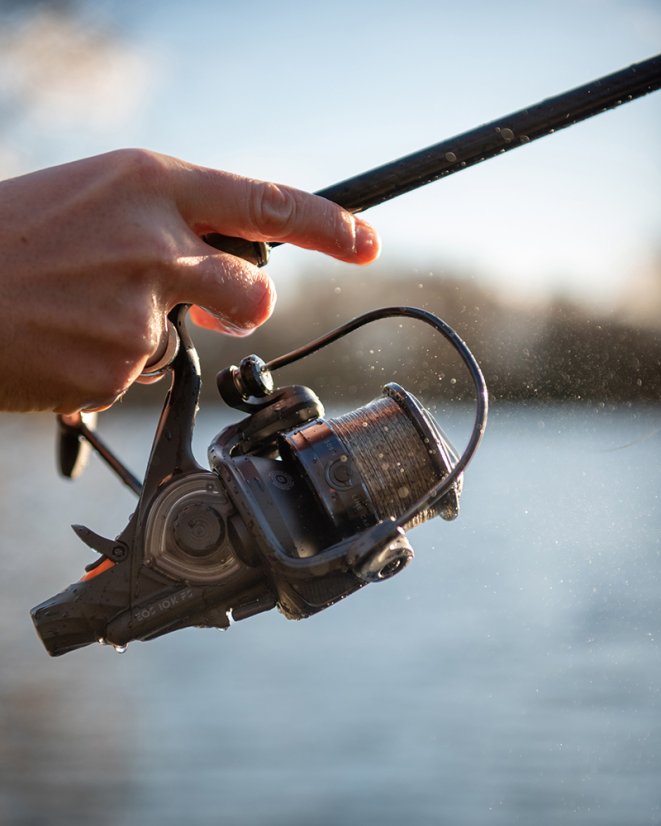 Fox EOS 10000 FS Reel