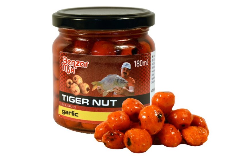 BENZAR MIX ÜVEGES TIGRISMOGYORÓ - Ízesítés: Classic