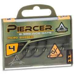 Anaconda háčiky Piercer Crank-66 Micro Barb