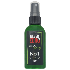 NEVERZERO No.1 Fluo Aroma Spray Paprikás kenyér 50ml