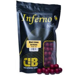 CARP INFERNO BOILIES HOT LINE 20 mm 1kg