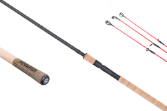 Mivardi Prut Rubicon Feeder 360H 360cm/100g/3 díl