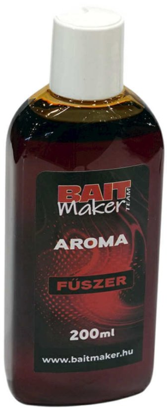BAIT MAKER Aroma 200ml - Ízesítés: Sajtos
