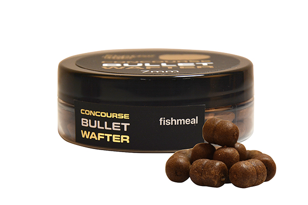 BENZAR MIX CONCOURSE BULLET WAFTER 7 mm - Ízesítés: Narancs - Karamell