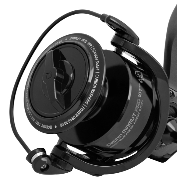 Delphin MAMUT PRO 12T DP