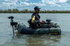 Rhino CR30VF elektromos outboard motor