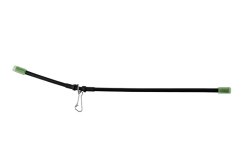 Gubancgátló feeder Delphin FDR-T / 5db 22cm