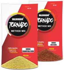 Haldorádó TORNADO Smoke Method Mix