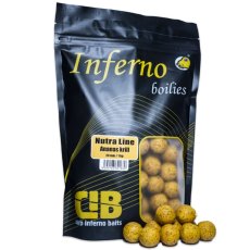 Carp Inferno Boilies Nutra Line 1kg Ananas - Krill