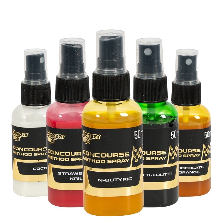 BENZAR MIX CONCOURSE SPRAY 50 ml