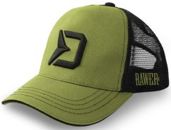 Šiltovka Delphin RAWER Trucker