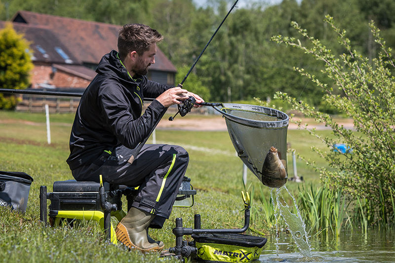 Matrix Prút Ethos XR C Feeder Rods 270cm/40 g