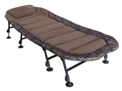 Zfish Camo Condor Bedchair 8-Leg - Horgász ágy