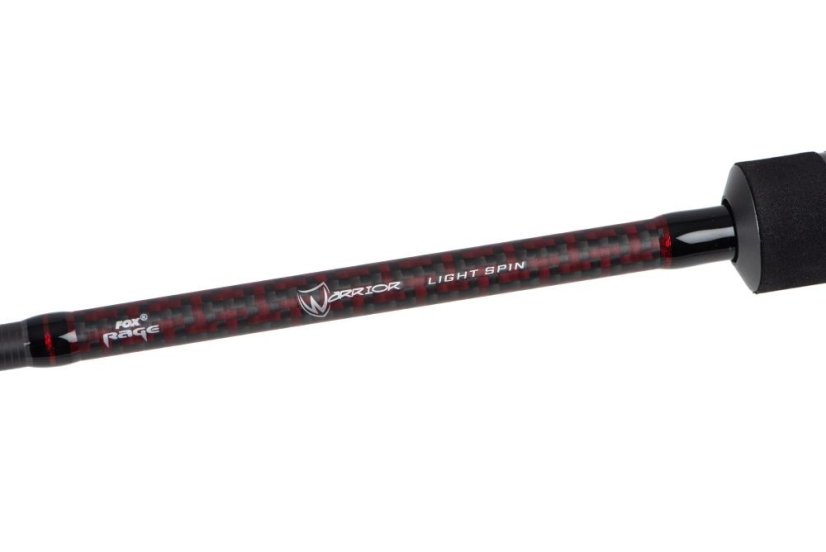Fox Rage Prút Warrior Light Spin 210cm/5-15g/2 diel