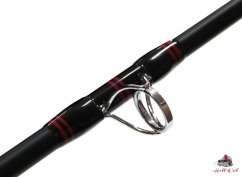 Hell-Cat Prút Kronoss Black Edition 3,1 m 400-600 g