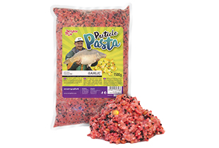 BENZÁR PARTICLE PASTA KUKORICAPASZTA 1,5KG - Ízesítés: Krill