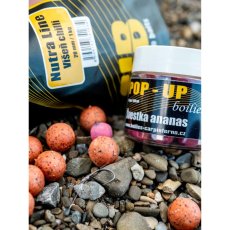 Carp Inferno Boilies Nutra Line 1kg Višeň Chilli
