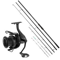 CARP EXPERT SADA NA ĎALEKÉ HODY DOUBLE TIP DISTANCE 360cm