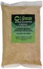 SENSAS GAUDE DE MAIS (PRAŽENÁ KUKURIČNÁ MÚKA) NEW 1KG