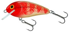 Salmo Butcher Floating Golden Red Head  5 cm 5g