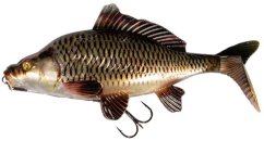 Fox Rage Gumová Nástraha Replicant Super Natural Carp 18cm 104g