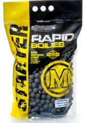 Rapid Boilies Starter - Monster & Halibut (3500g)