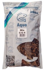 AQUA GARANT Pellet Mix CU 4 mm 800g