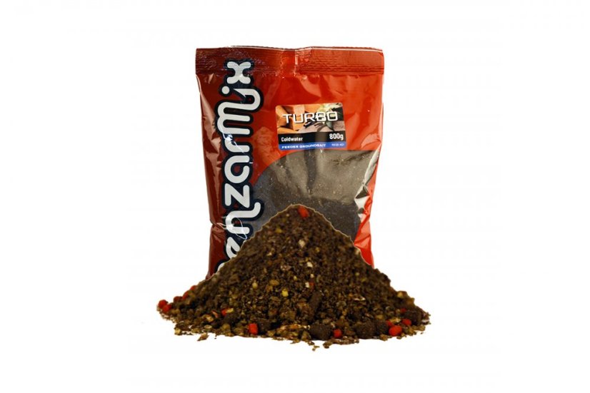 BENZAR TURBO FEEDER 800G