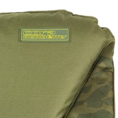 Carp Academy Luxxus Camo kreslo