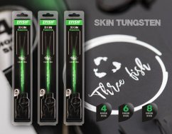 ZFISH Horogelőke mSkin Tungsten 20 cm