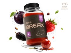 Booster Delphin BreaX/SweetBERRY | Moruše-Jahoda-Švestka/250ml