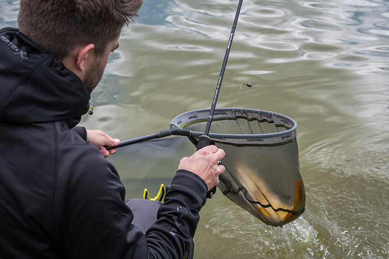 Matrix Ethos XR C Feeder Rods 270cm/40 g