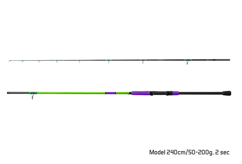 Delphin PILKSTER 270cm/50-200g