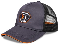 Šiltovka Delphin Atak! Trucker