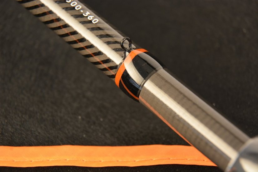 BENZAR METHOD LAKE FEEDER BOT 330cm/80g/3 rész