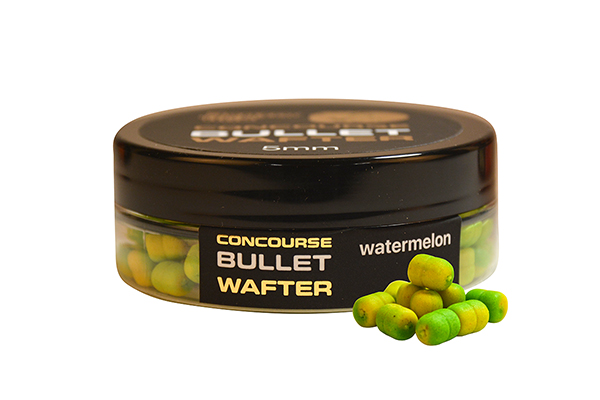 BENZAR MIX CONCOURSE BULLET WAFTER 5 mm - Ízesítés: Fokhagyma - Ánizs