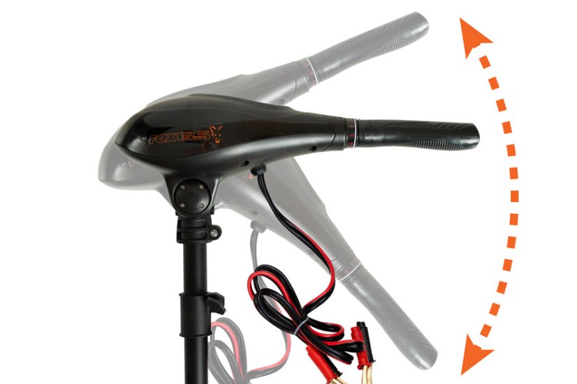Fox Elektromotor Outboards 65 Lbs 12 V