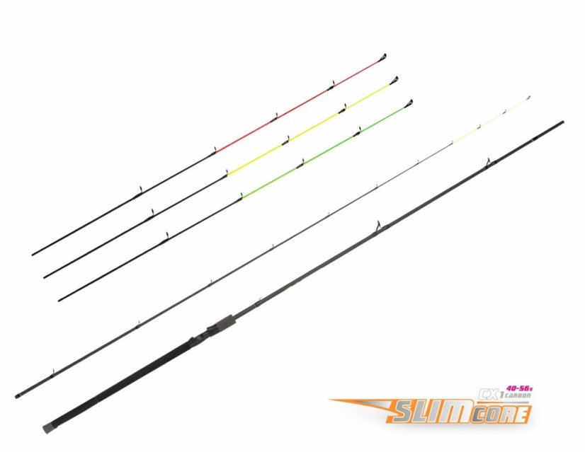ZFISH Prút SlimCore Feeder 3,0m 28-50g