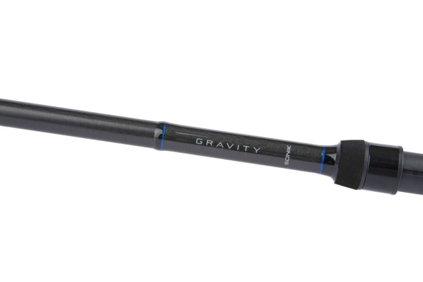 Sonik bot Gravity 12' 3,6m 3,25lb 2 rész