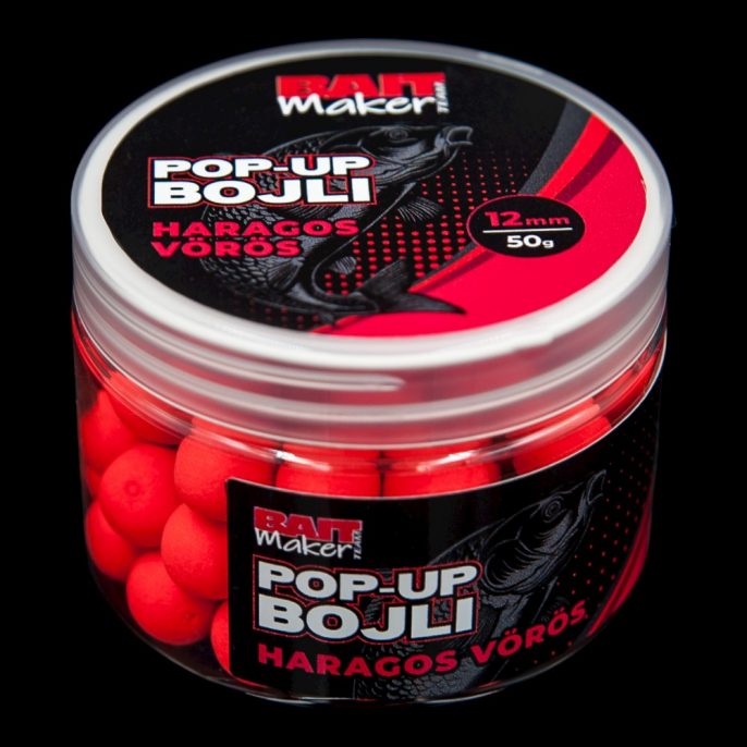 BAIT MAKER Pop Up Bojli 12 mm 50g