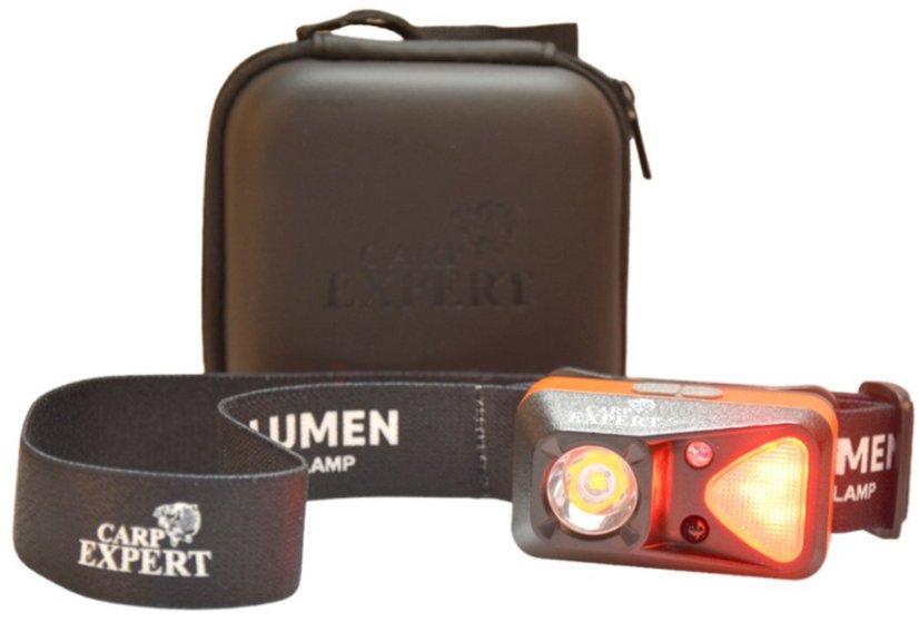LAMPÁŠ CARP EXPERT LUMEN S KUFROM