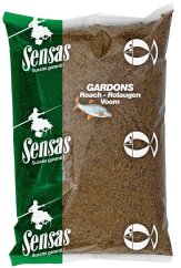 SENSAS KRMIVO SUPER PRIMA Gardons Roach (plotice) 1kg
