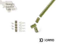 Delphin sCAMO HeavyC + QuickS + Tube szett 5 db szett