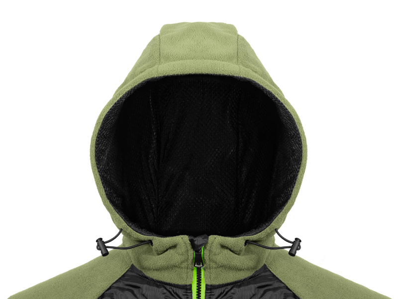 Ixtera HYBRIX hibrid átmeneti kabát