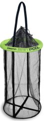 Plovoucí síťka na nástražní ryby Delphin BaitPOOL 55/90cm