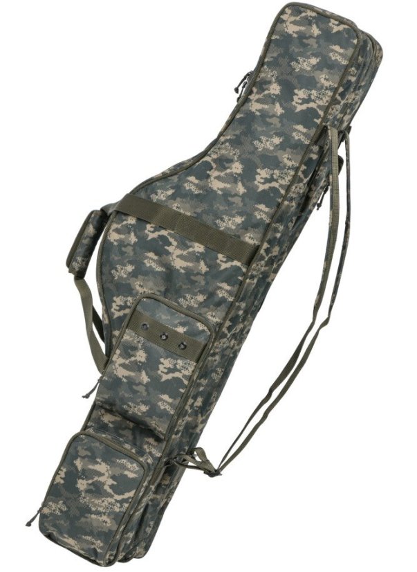 Mivardi Obal Na Prúty Multi Camo Trojkomorový - 160 cm